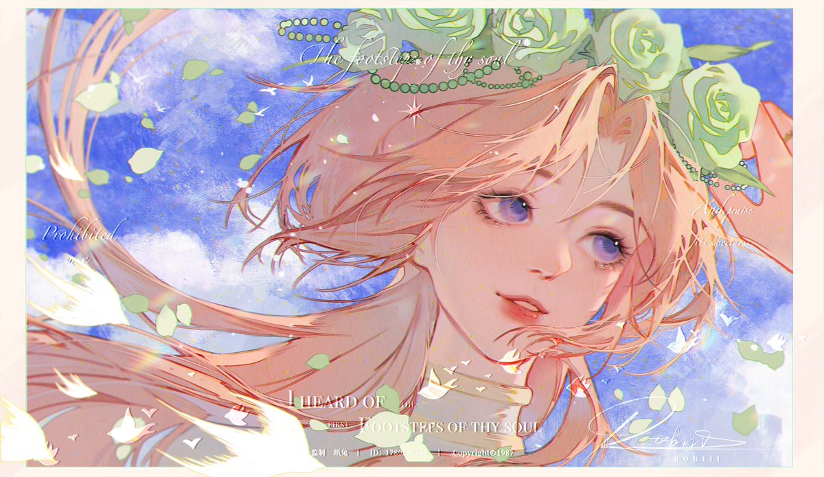 _Robiii_N's tweet photo. 晴空
#稿件
#插画 https://t.co/CUu6gyYARQ