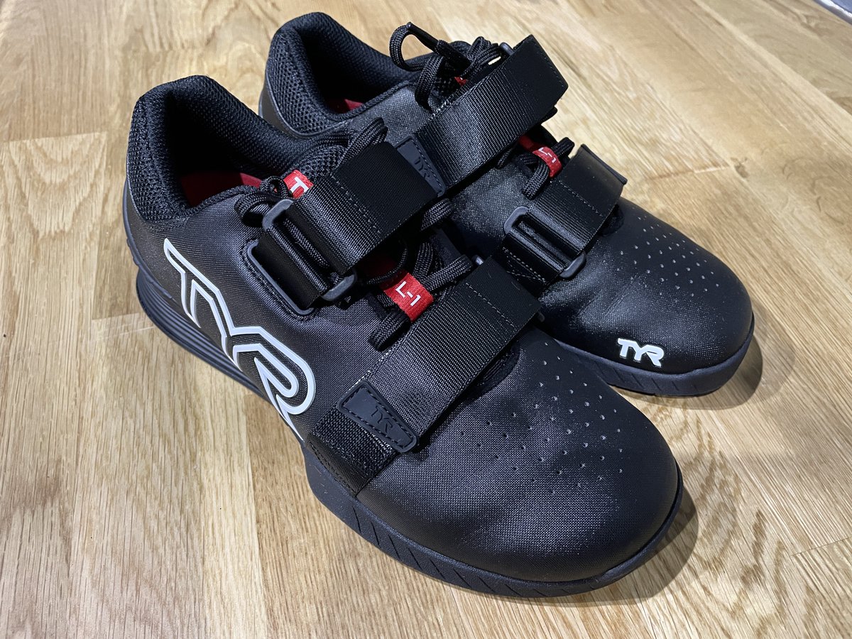 TYR L-1リフターについて、自分が元々持っていた他メーカーのウェイト