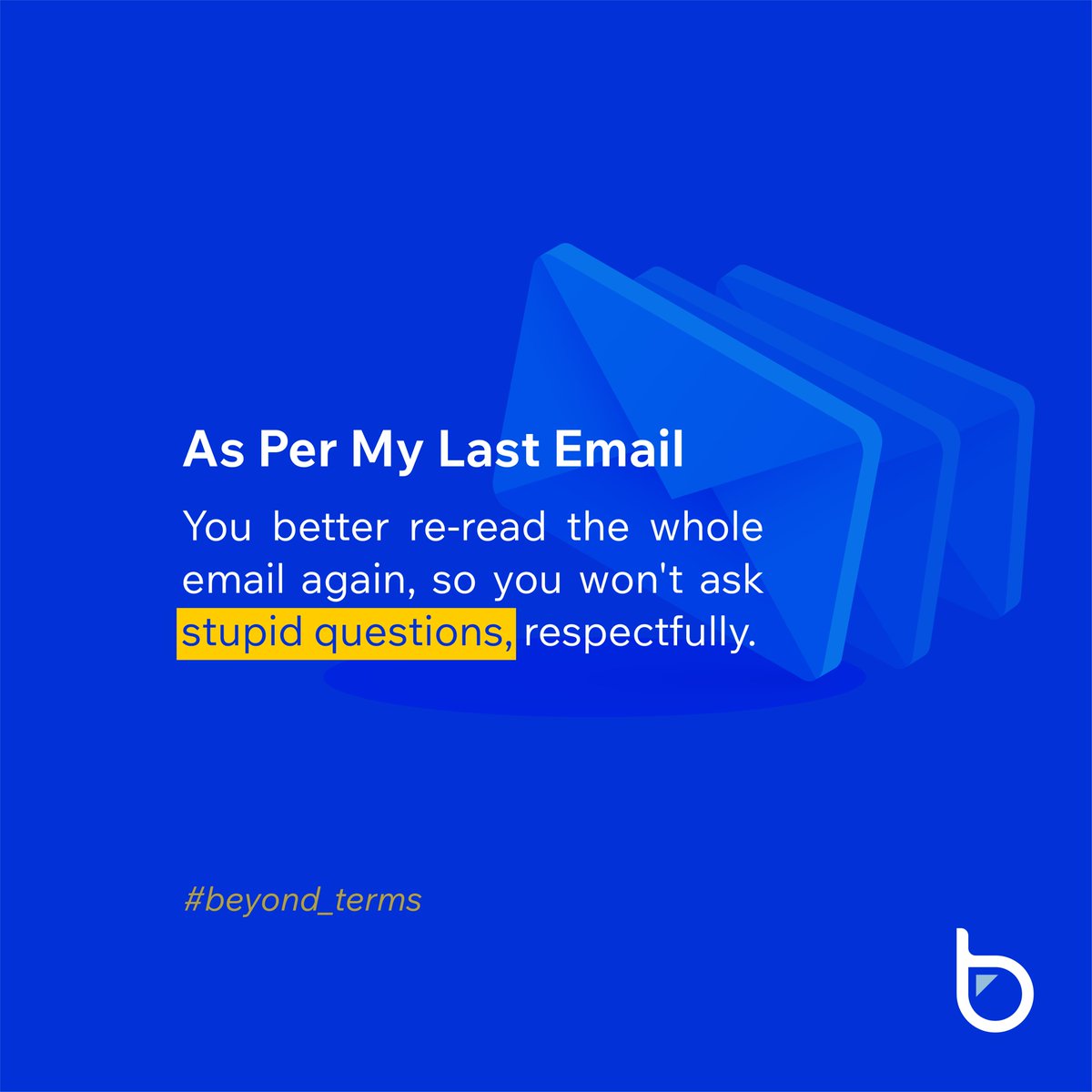 Consultant Slang Series✨
What emails really mean
#we_go_beyond #BusinessMemes