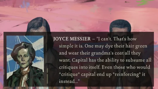 RobocopFacts's tweet photo. disco elysium might miss one day but it's not today https://t.co/S04IjH5svB