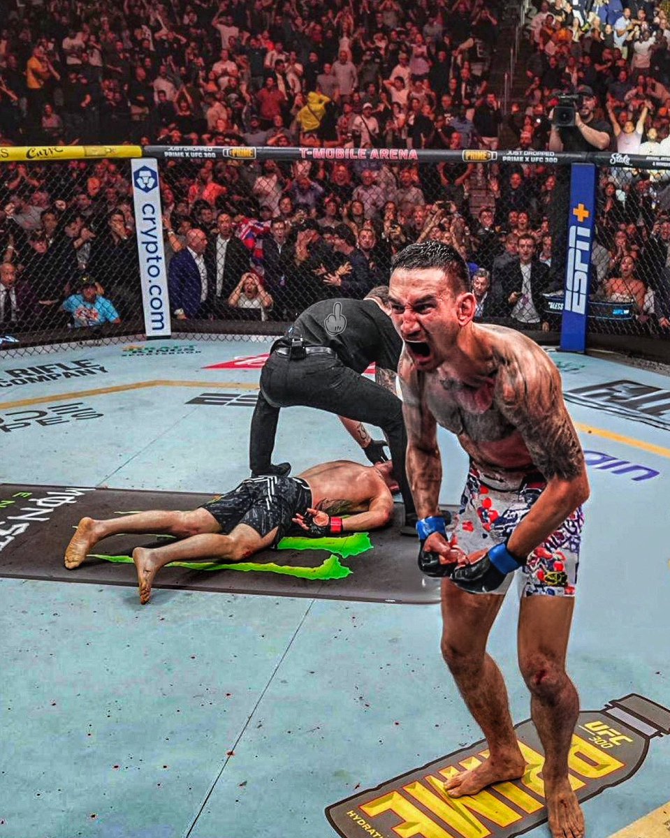 Fighters Magazine tweet media