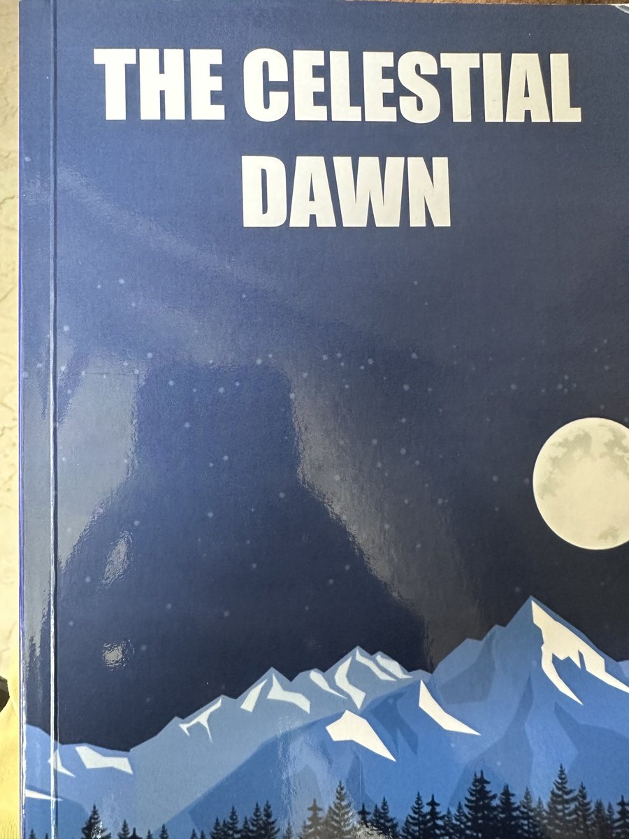 psomeshw's tweet photo. Loved the narrative of #CelestialDawn by the 9 year old author #MishaJain .
Her imagination of how the #PowerFive go about creating the overall Celestial system and Earth is heartwarming !!
Wishing #MishaJain the very best !!
https://t.co/S1olkM6bDK https://t.co/ZxXtjILhoT