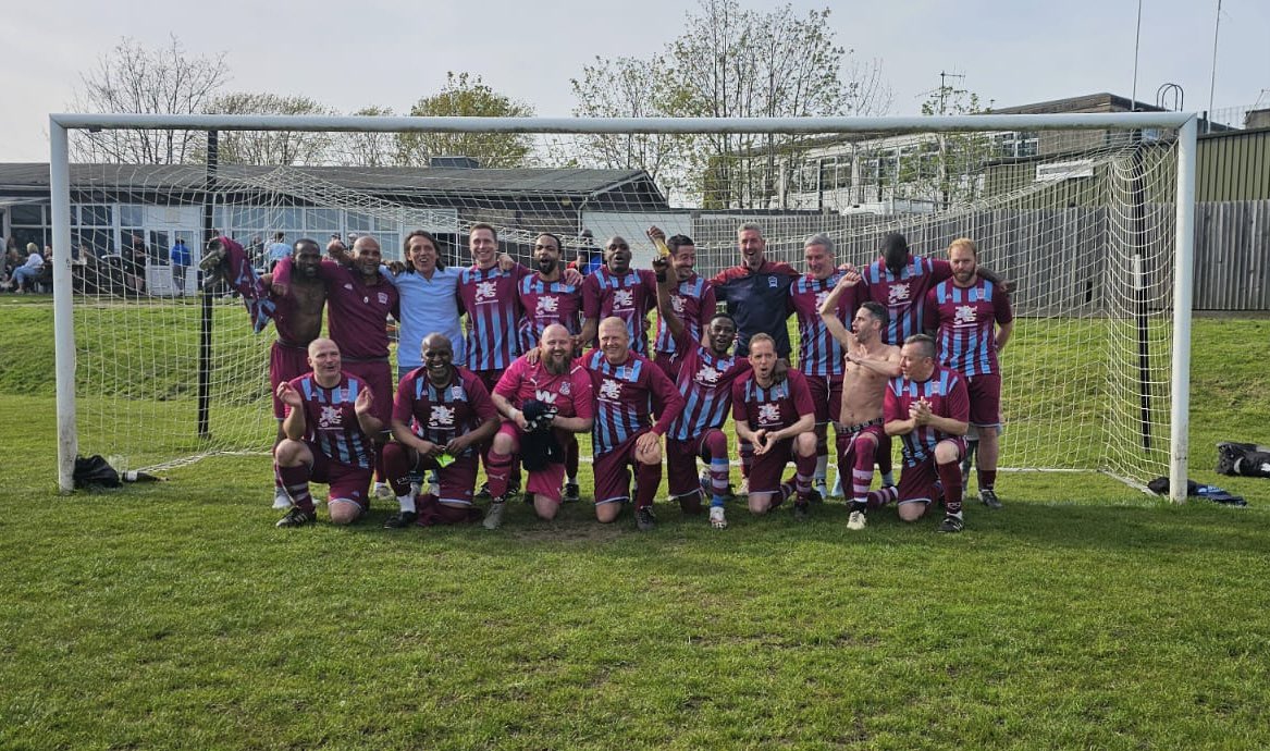 Sydenham Sports FC tweet media