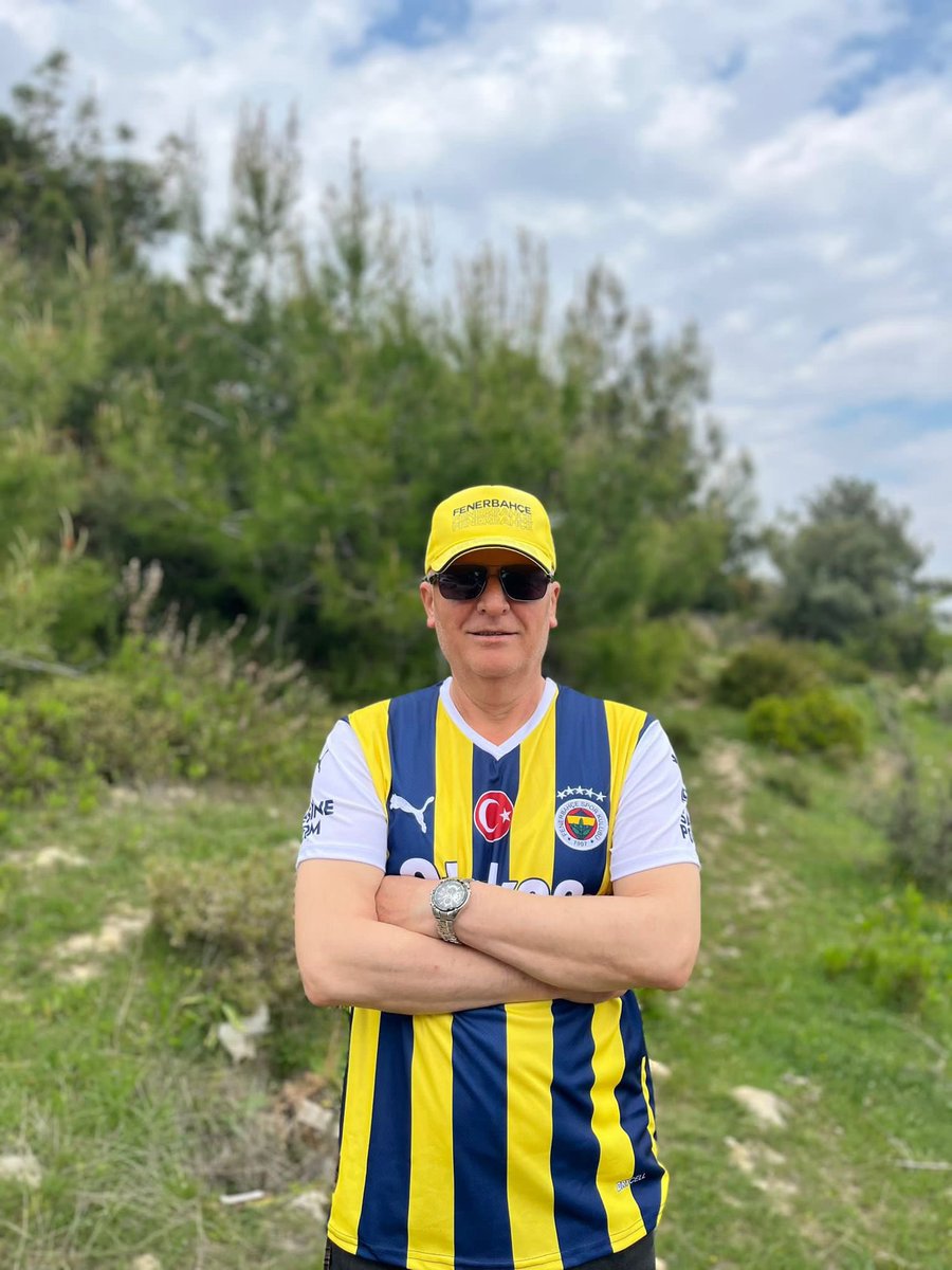 Başka Fenerbahçe yok. Kenetlen: #ÇİRKİNAdem #FenerinMaçıVar