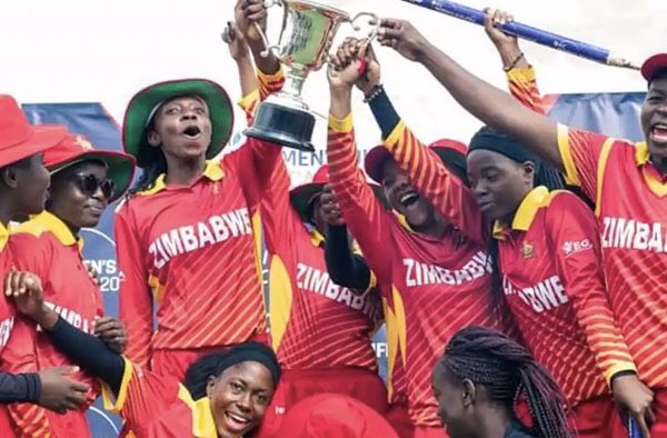 Zimbabwe Cricket has announced its Women’s T20 squad for the World Cup Qualifiers in the UAE this month: Musonda (C) Nkomo Mayers Mupachikwa Mugeri-Tiripano Dhururu Tshuma Mazvishaya Sibanda Marange Mujaji Mabhera Chipare Ndhlovu Ndiraya