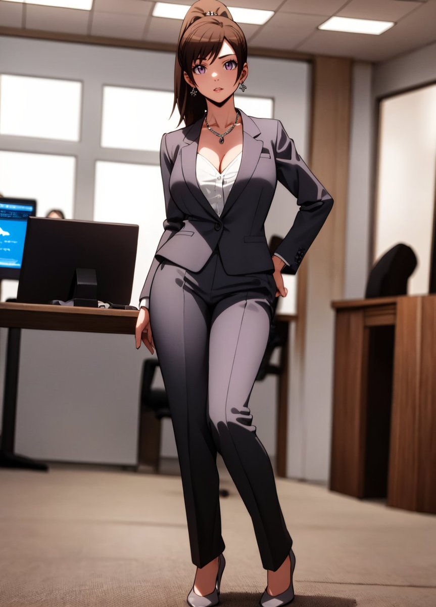 リクエスト作品 暗殺教室の矢田桃花(七年後)でセクシーなレディース