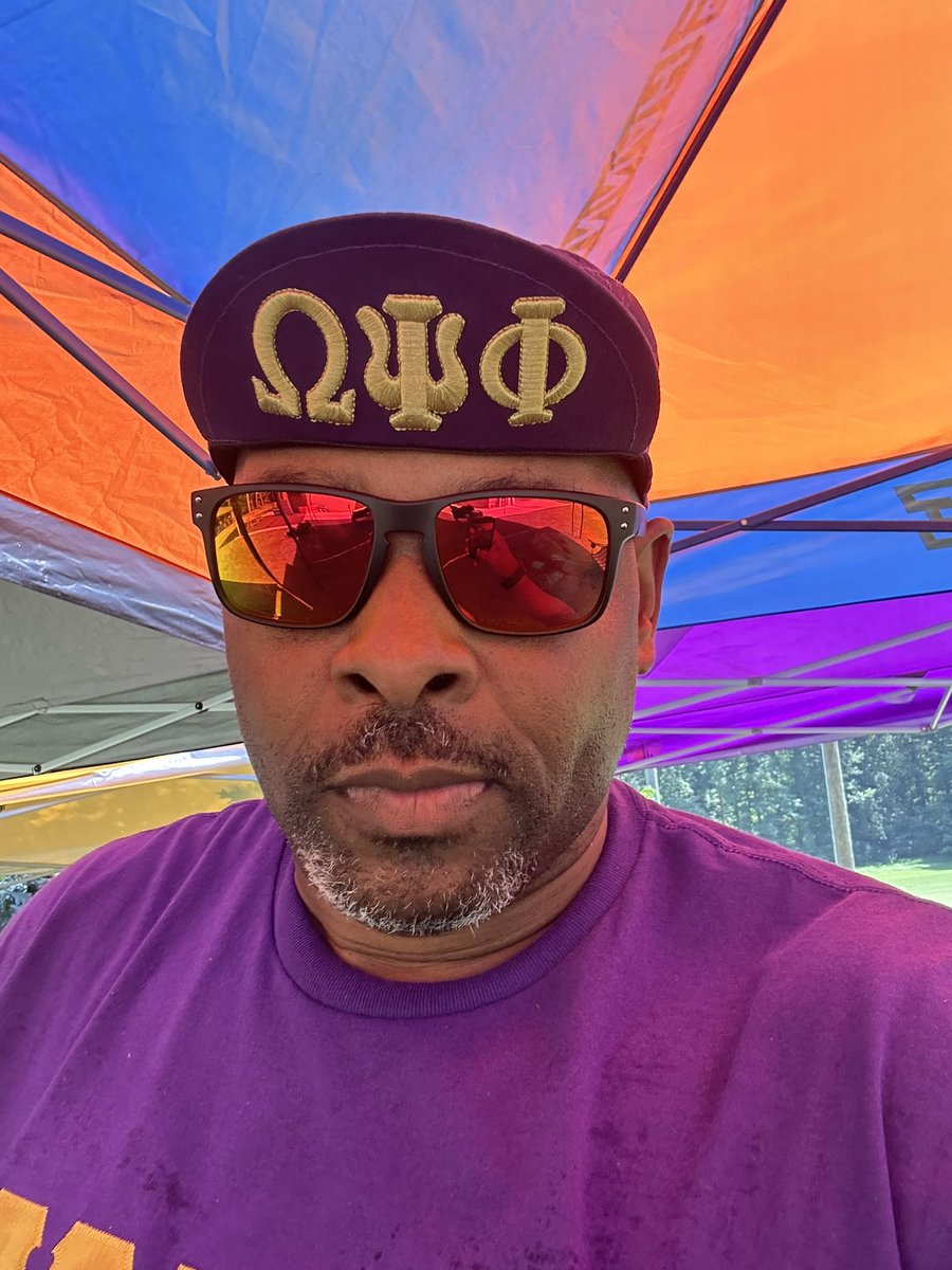 Happy Birthday to Brother Anthony Faucette on the 14th of April. Hope you have a great day. #chigammagamma #hbcuculture #fraternity #xgg #eliteoftheelite #quepsiphi #fietts #divine9 #uplift #foundersday #omegapsiphifraternityinc #manhood #greekparaphernalia #perserverance