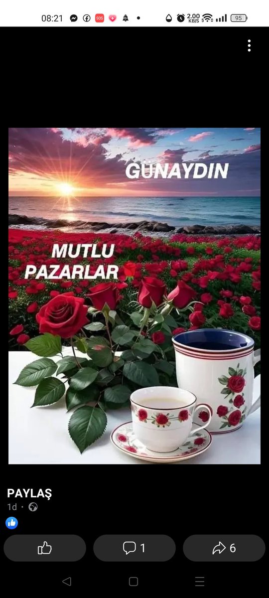 Hayırlı sabahlar hayırlı günler hayırlı ömürler diliyorum tüm sevenlerime yürekten selamlar sevgiler