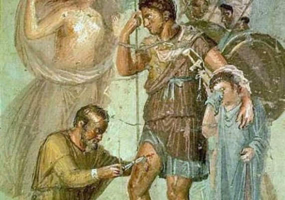 Increíble hallazgo en #Pompeya: más de 200 instrumentos quirúrgicos romanos descubiertos, mostrando técnicas avanzadas como trepanaciones y amputaciones. Incluso usaban mandrágora como anestesia. ¡La medicina antigua nunca deja de asombrarnos! 🏺🩺 #HistoriaMedica #Arqueología