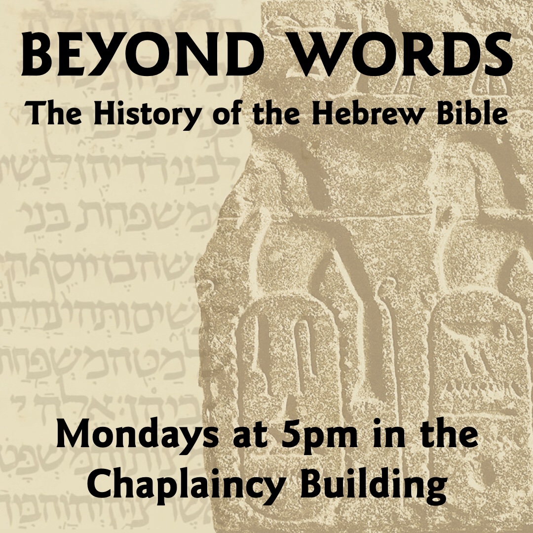 Looking forward to a new series of scripture workshops starting this term... 🤗🌻#catholictwitter #universityofmanchester #jesuit