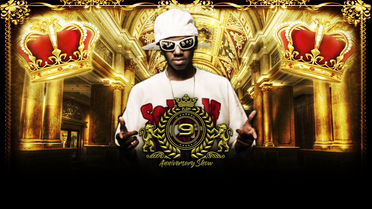 BREAKING NEWS: Soulja Boy will be returning at LGW Anniversary Show for a concert to represent his homeboy Tom Lightning!