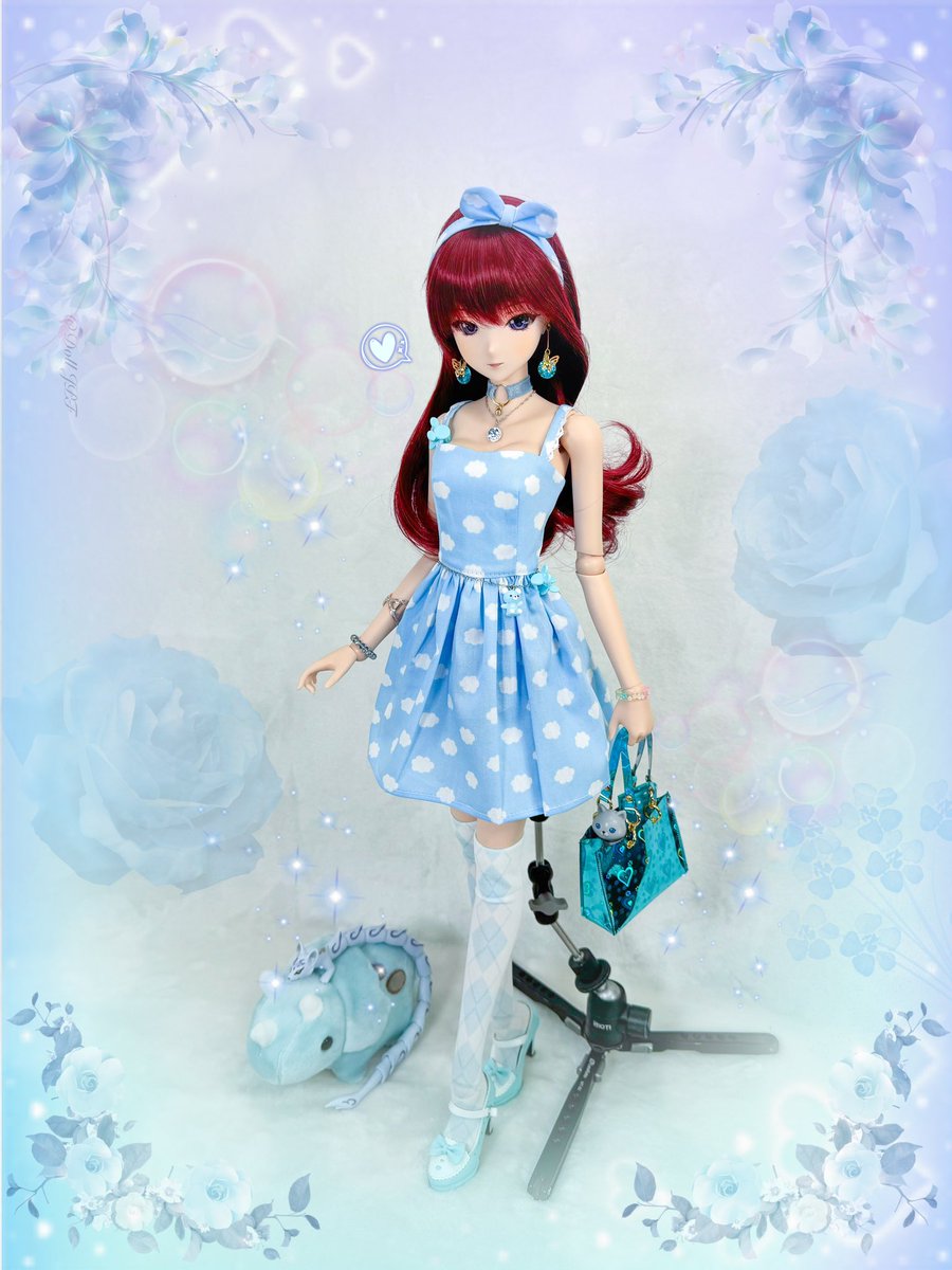 AndroidPDF's tweet photo. 澪ちゃん: 🌸💙💕 (〃'▽'〃)
Mio-chan: 🌸💙💕 (〃’▽’〃)
#puppy52dolls #1pinfun #kikonchi #bluebag #skyonepiece #bellzi #アルバドール #albadoll #管狐 #kudakitsune #kudagitsune #smartdoll #smartdolljourney #smartdoll澪 #dolljpf https://t.co/b1B4JSegeC