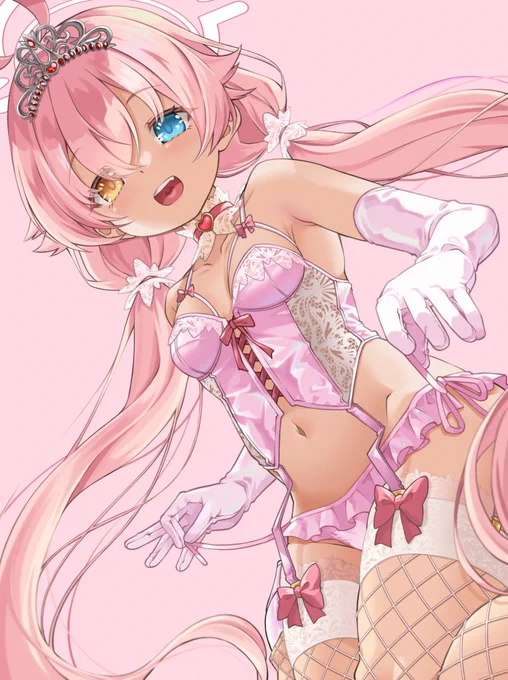 #無言で絵を貼るとフォロワーさんが増える 