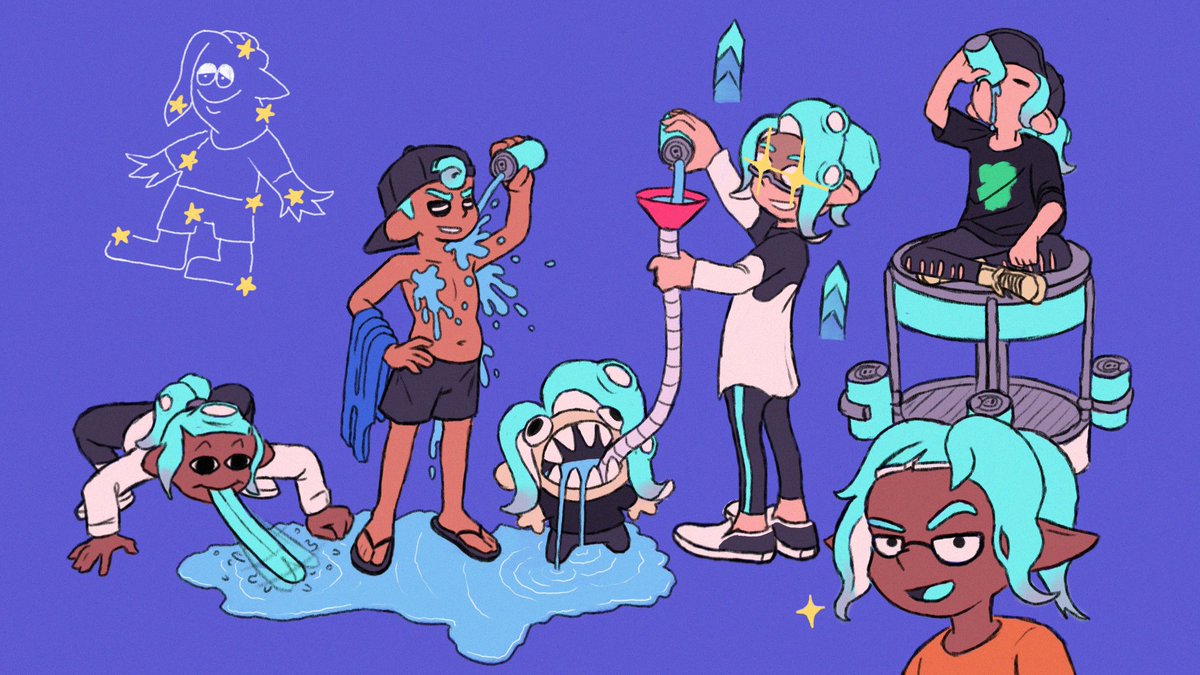 Sometimes we’re tweaking too much to lock-in. It’s part of the process, we’ll get there, trust!