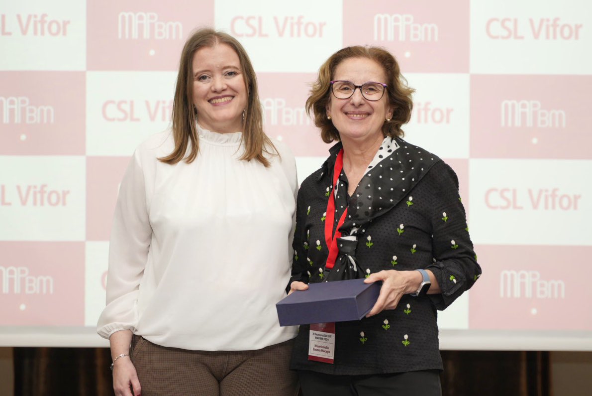 L’Hospital Clinic queda finalista en els premis a millor hospital en la implementacio de Patient Blood Management. El premis no son l’objectiu, son la consequencia del treball de molts professionals!!