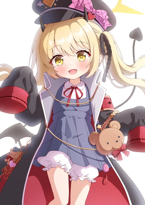 イブキ誕生日おめでとう!#ブルアカ 