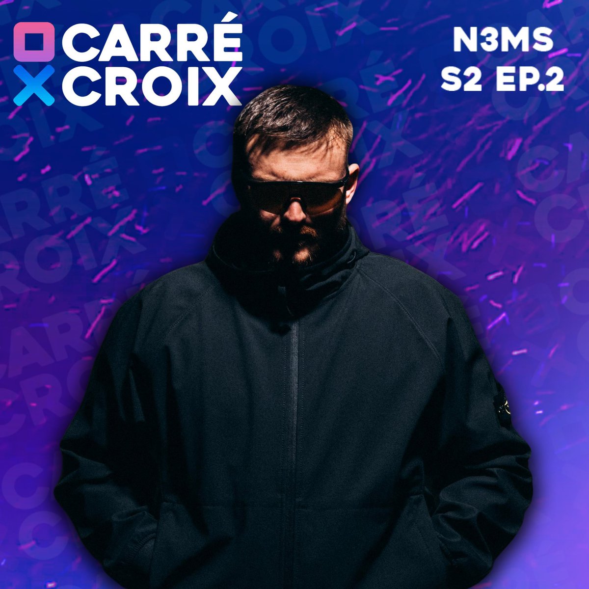 Dimanche 14 avril : Y’a Le Havre/Nantes et on va pas se le cacher, c’est éclaté.
Viens plutôt écouter le nouvel épisode de Carré Croix avec <a href="/leN3MS/">N3MS</a> sur ta plateforme préférée (lien en bio)