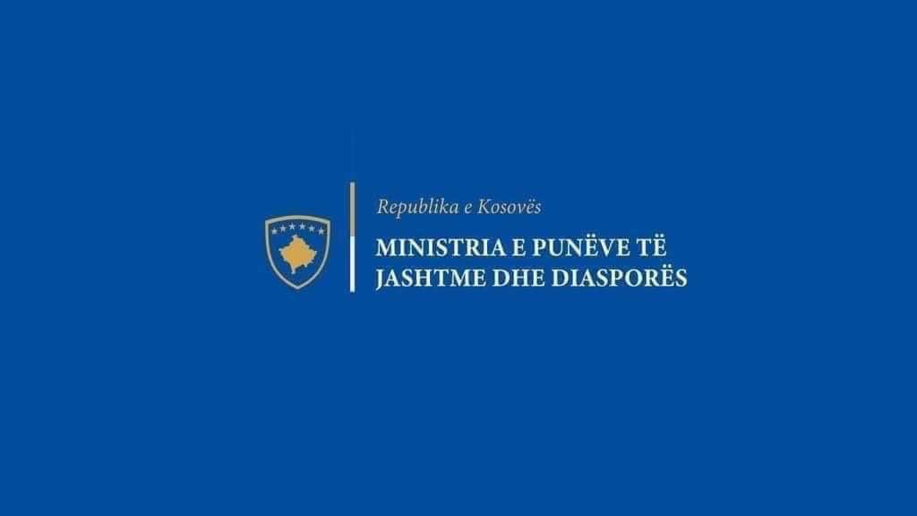 MPJD është në komunikim të pandërprerë me Ambasadën e 🇽🇰në 🇮🇱. U bëjmë thirrje qytetarëve të ndjekin e të zbatojnë udhëzimet e sigurisë, të bëra publike së fundmi nga autoritetet vendase ose të kontaktojnë në numrat e kontaktit të Ambasadës +972 58-634- 0450 & +972 54-469-9799