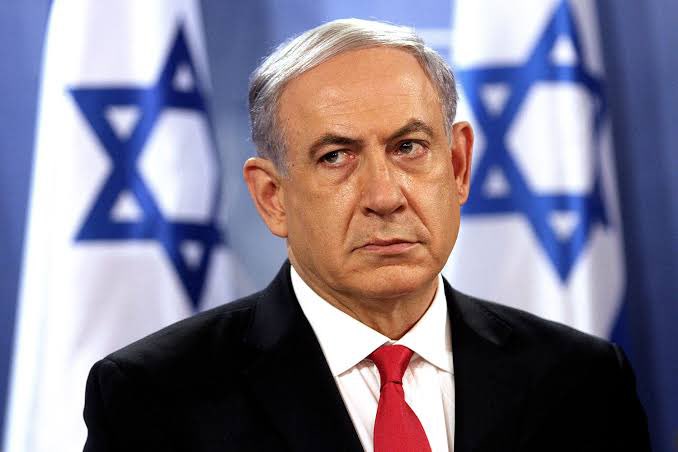 Netanyahu was hiding in a bunker under residential housing during Iran's strikes...#Iran #Israel