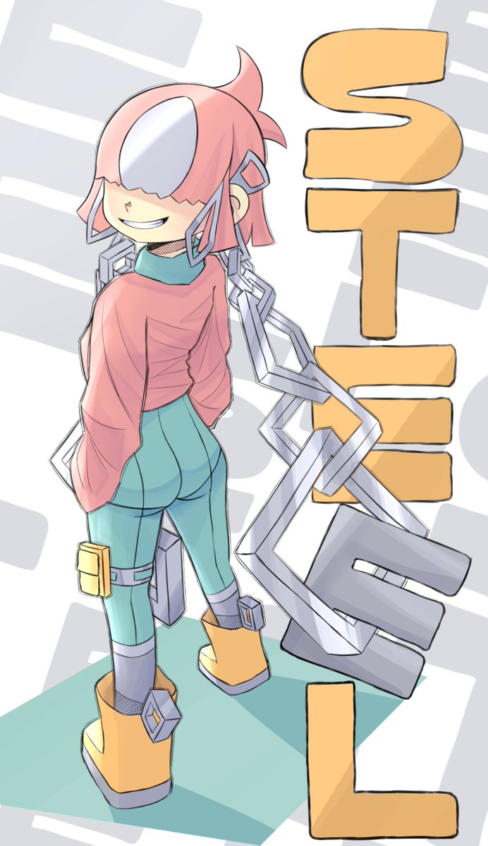 marioplumer71's tweet image. ⚙️More art of Tina⚙️
#oc #オリキャラ #Illustration #イラスト