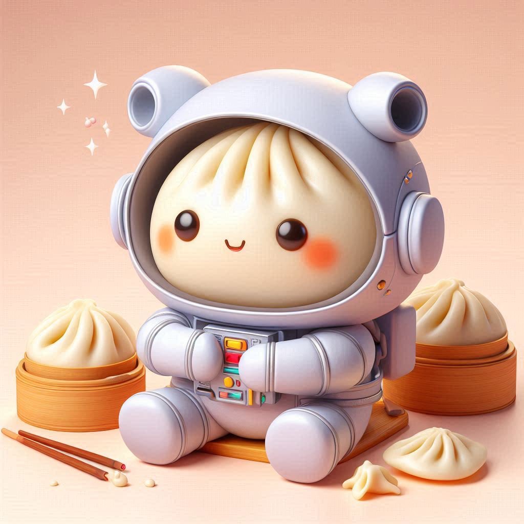 Dimsum_AI's tweet photo. Peep DimsumAI, yo! They're AI-ifyin' dim sum for space peeps & preppin' for global madness. Cookin' up food tech to keep it fresh fo' ages & anti-aging grub, ya dig? Future-wise, they droppin' AI Trading Bots, Defi, NFTs, and more. Cop their coin for dope discounts & payments on mad stuff. Long-term game, fam! DIM coin all day! 🚀🍜 #DimsumAI #FutureFood