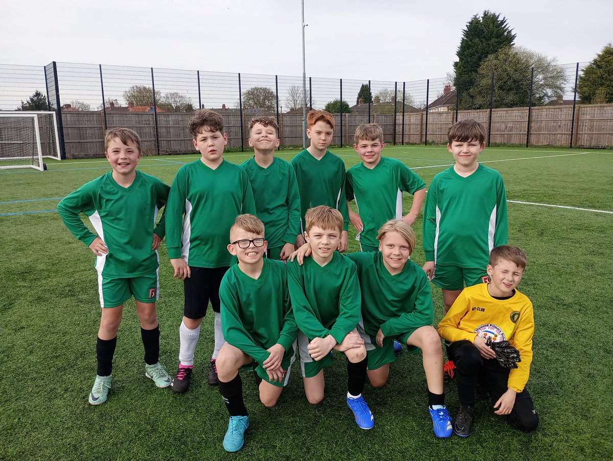 Y5/6 Boys Football South Birmingham League.
A good outing for the boys. Just lacking goals. We keep clean sheets. However we did get a moral boosting victory over the league leaders and are the only school to take points off the top 2 schools. Well done