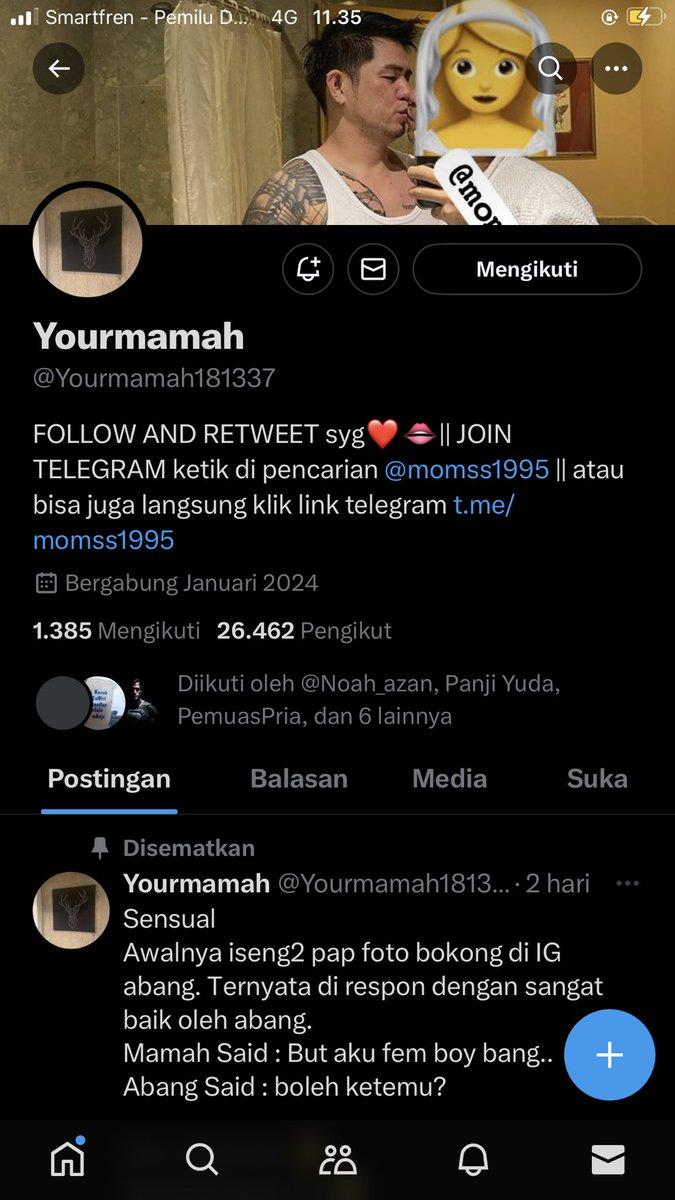 CaskiniIin's tweet photo. @Fayvideorifai @fayhotvideo Hallo guys 

   Tolong hack akun ini penipuan @Yourmamah181337 @Litha156031 mau join aja pake aja RULES banyak banget padahal
Udah di ikutin!!! Takut ada korban selanjutnya saja 🙏🏻🙏🏻🙏🏻 https://t.co/neC4F9oJ7j