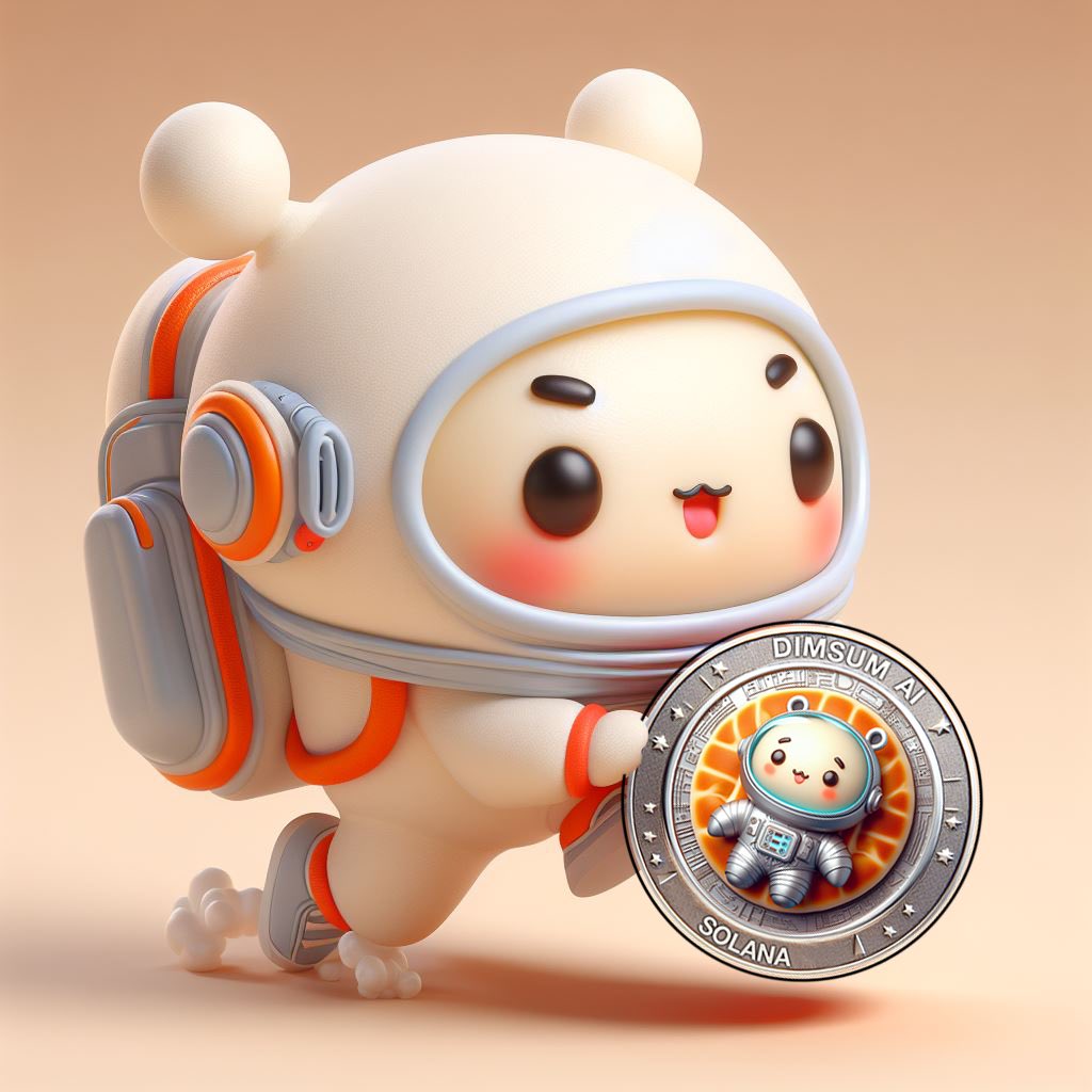 Dimsum_AI's tweet photo. Yo, check it! DimsumAI's throwin' down a presale vibe! Get in early on the AI dim sum game for space cats & global game-changers. Cookin' up fresh tech for long-lasting eats & anti-aging bites. Plus, future drops like AI Trading Bots, Defi, NFTs, and more. Cop their coin for mad discounts & payments on anything you want. It's a long-term hustle, fam! DIM coin represent! 🚀🍜 #DimsumAI #FutureFood #Presale