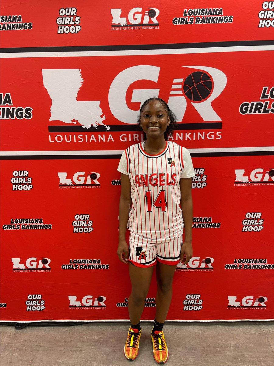 🏆The Challenge ⛹️‍♀️ Ja’Niyah Ducre 🏀 Kenner Angels 🎓 2027 📝 Ducre stepped onto the AAU scene for the first time this weekend and she’s already making an impact! Hustle plays make difference as her motor never stopped! Angels advance to the next round. #ChallengeAccepted