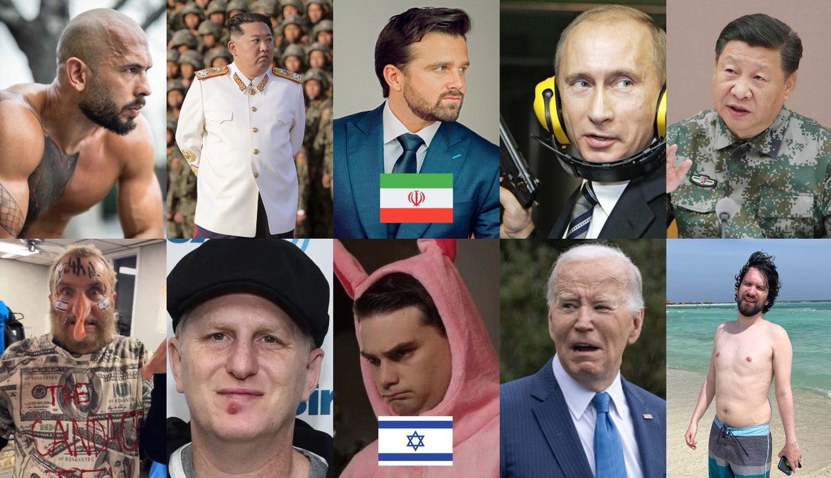 Jackson Hinkle 🇺🇸 tweet media