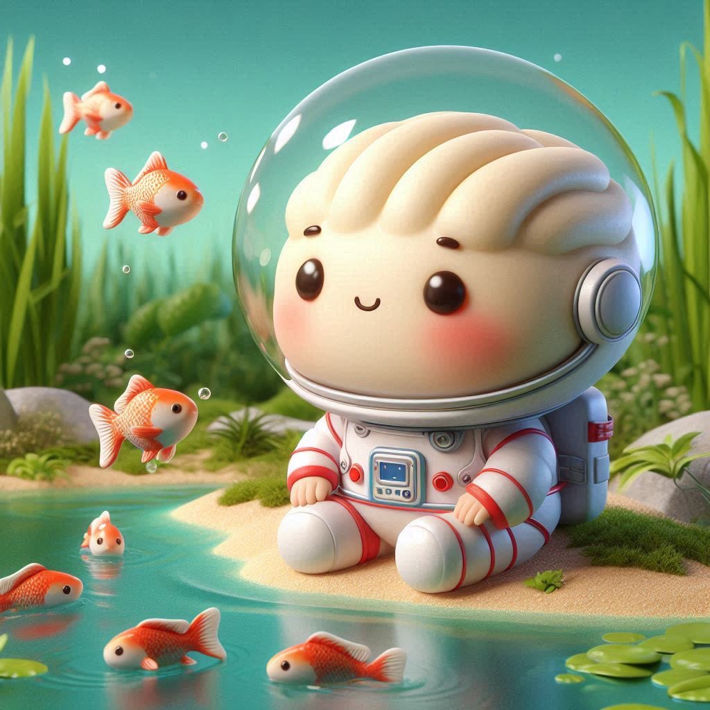 Dimsum_AI's tweet photo. Woow, peeps! DimsumAI's about to blast off with a presale! Get in early on the AI dim sum game for space cats & global game-changers. Cookin' up fresh tech for long-lasting eats & anti-aging bites. Plus, future drops like AI Trading Bots, Defi, NFTs, and more. Cop their coin for mad discounts & payments on anything you want. It's a long-term hustle, fam! DIM coin represent! 🚀🍜 #DimsumAI #FutureFood #Presale #ToTheMoon
