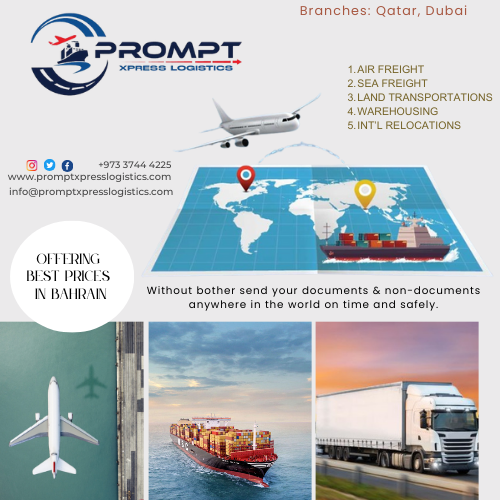 Offering best prices in Bahrain