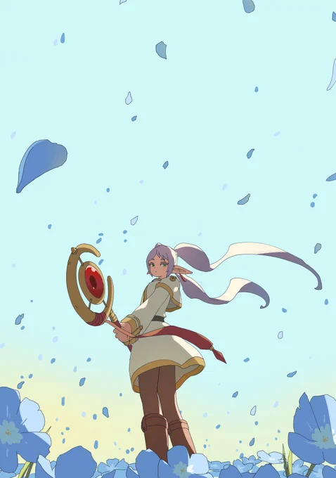 #一次創作作家のファンアートなんか面白いタグ 