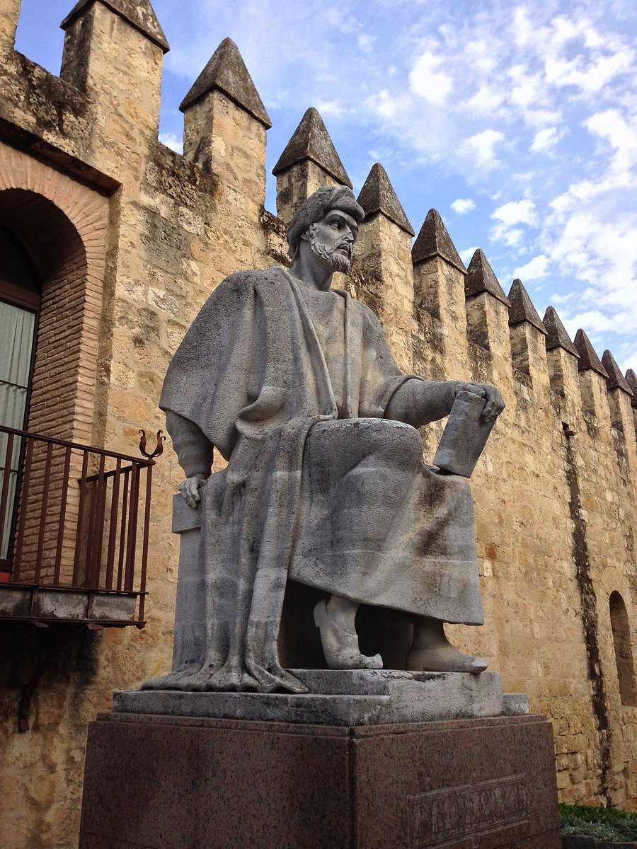 RMedievo's tweet photo. #TalDiaComoHoy de 1126, en Córdoba, nació ʾAbū al-WalīdʾMuhammad ibn Aḥmad ibn Muḥammad ibn Rušd o Averroes, fue un filósofo y médico andalusí musulmán, maestro de filosofía y leyes islámicas, matemáticas, astronomía y medicina. Un sabio de los más importantes del Medievo. https://t.co/Ko8aWAWRDp