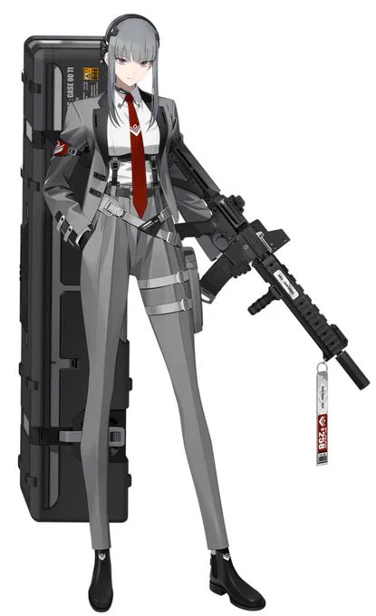 X的に人気出そうなのはヘイズだと思う 面がいい女。20歳。銃をリロードせず使い捨てるやべー女。背中の武器庫からあらゆる重火器が出てくる。金持ちだが一番好きな食い物はカップラーメン。損が大嫌いで取引先にも損はさせないイケメン。 でも身長169なのまだ納得してないからなエタリタ