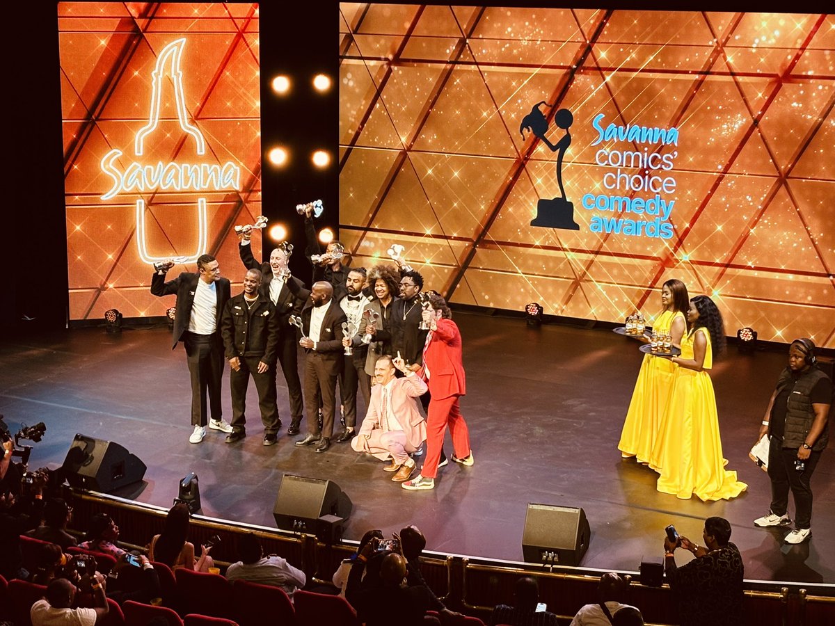 LadyLechuba's tweet photo. I love and support SA comedy but @SavannaCider  where are our female winners? The winners deserve their prizes but this is giving boys club. https://t.co/0SDufOZw9X