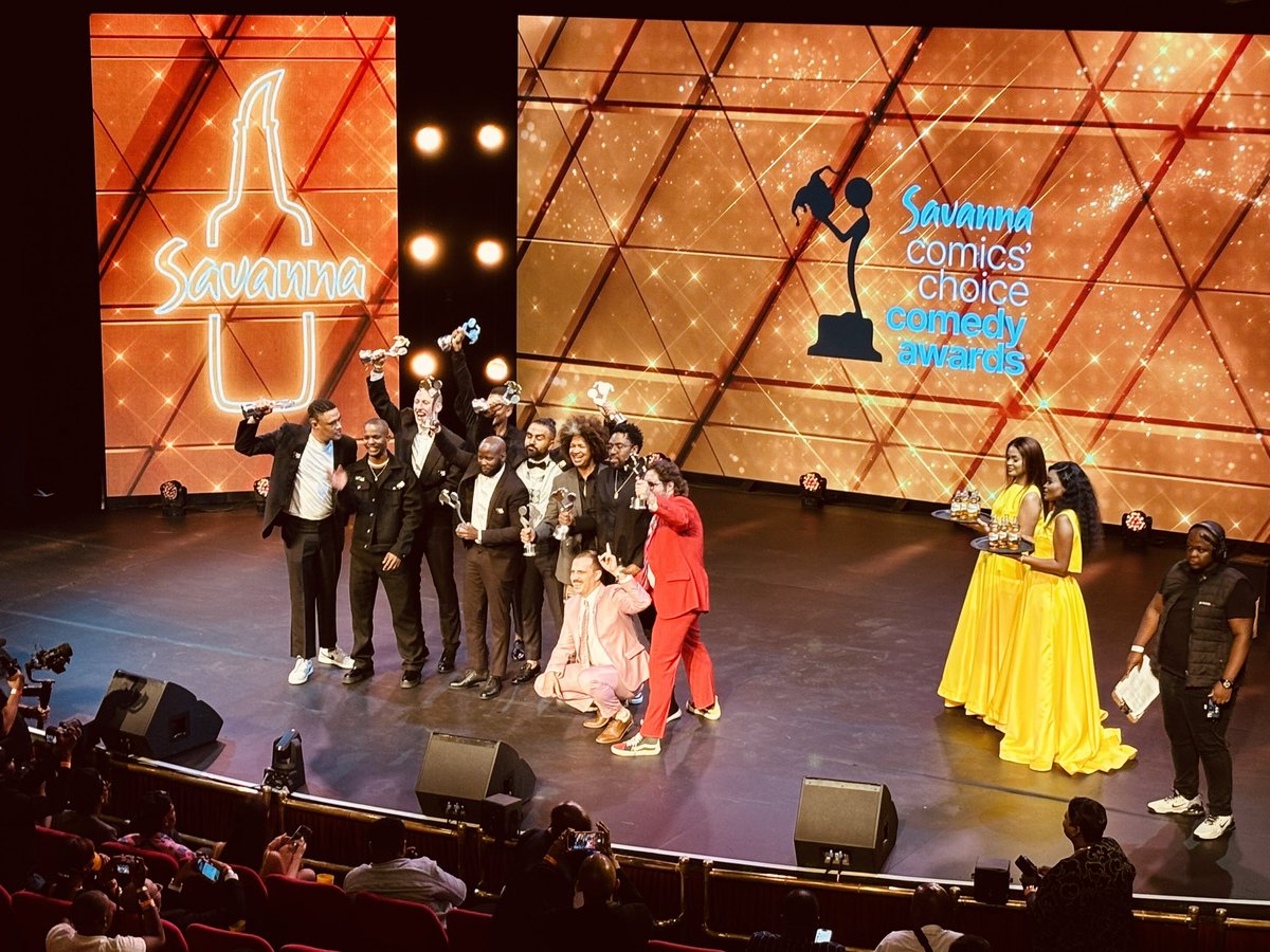 LadyLechuba's tweet photo. I love and support SA comedy but @SavannaCider  where are our female winners? The winners deserve their prizes but this is giving boys club. https://t.co/0SDufOZw9X