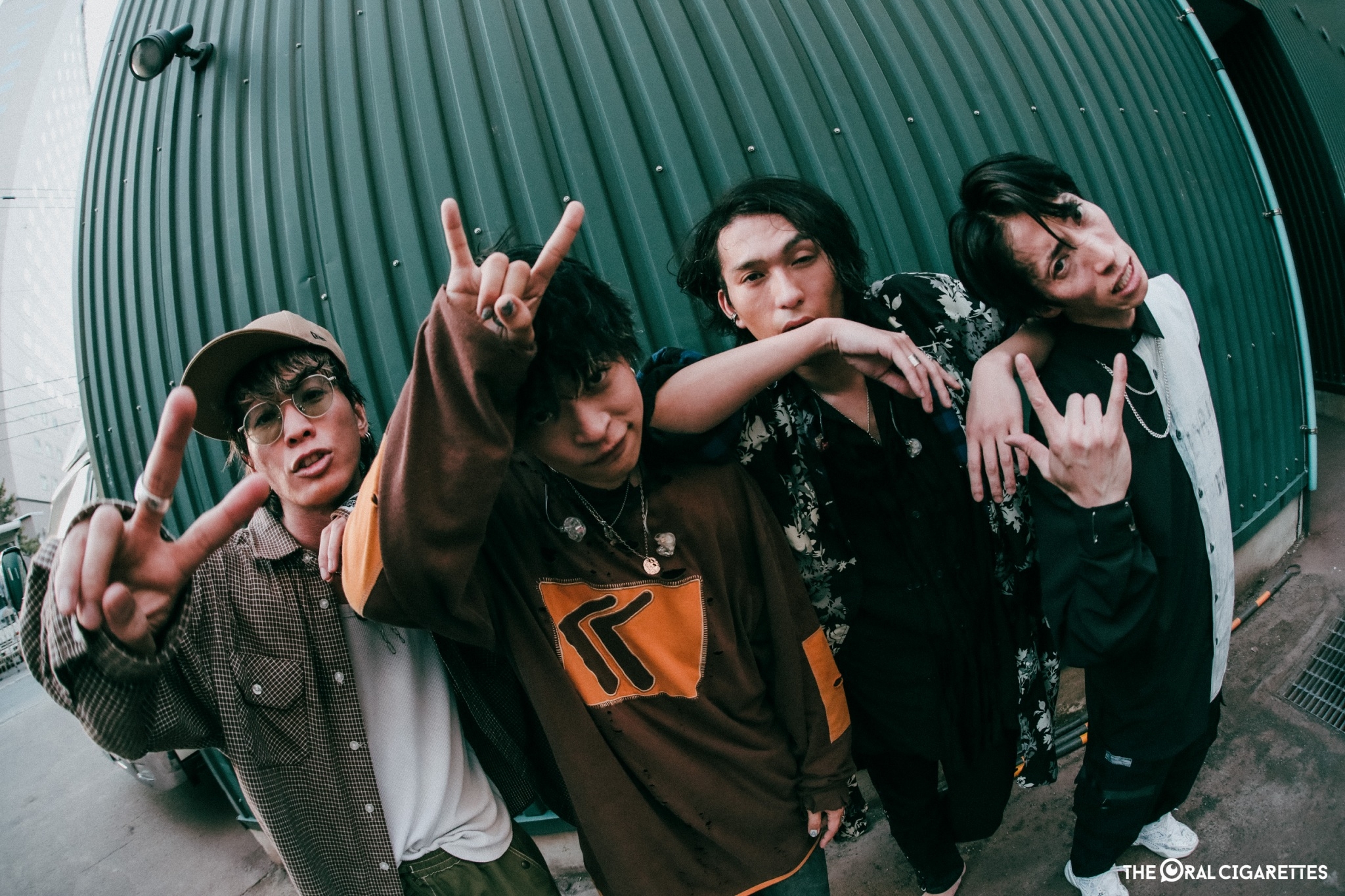THE ORAL CIGARETTES on X: 