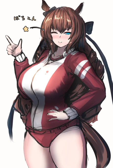 マルゼンスキー #ウマ娘 