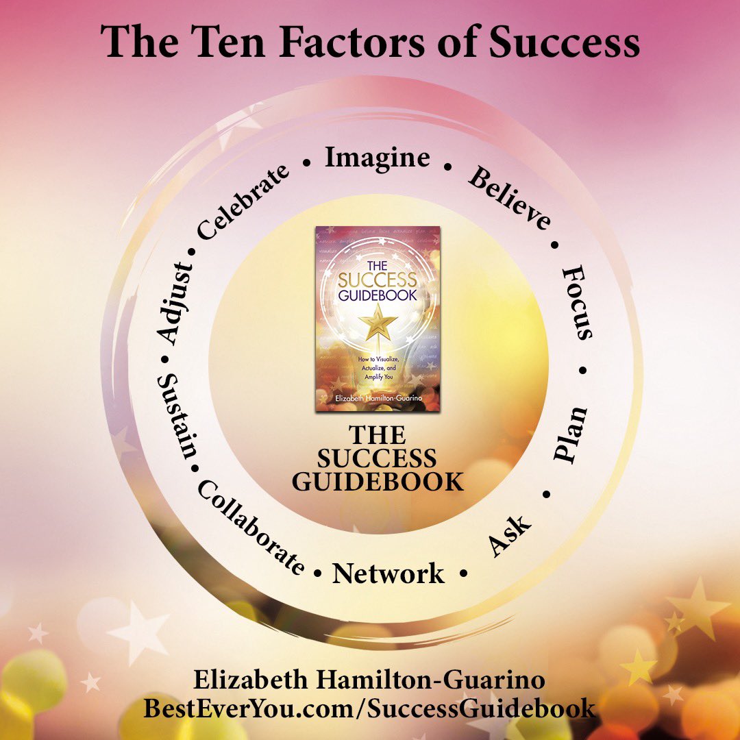 On sale now: The Success Guidebook
📚: amzn.to/3JjuHwg

An inspirational guide for visualizing and actualizing success on a personal and professional level.

#successguidebook #success #books #BookRecommendations #bestsellingbooks #bestseller #BooksWorthReading