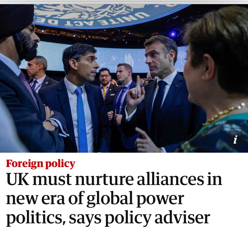 Alliances like the one 17 million lemmings threw away?