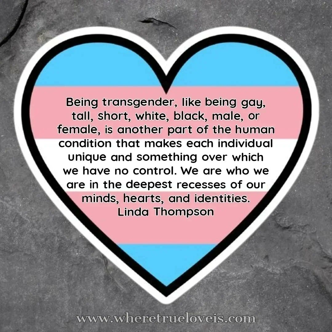 🌈The Where True Love is Movement 🏳️‍⚧️ tweet media