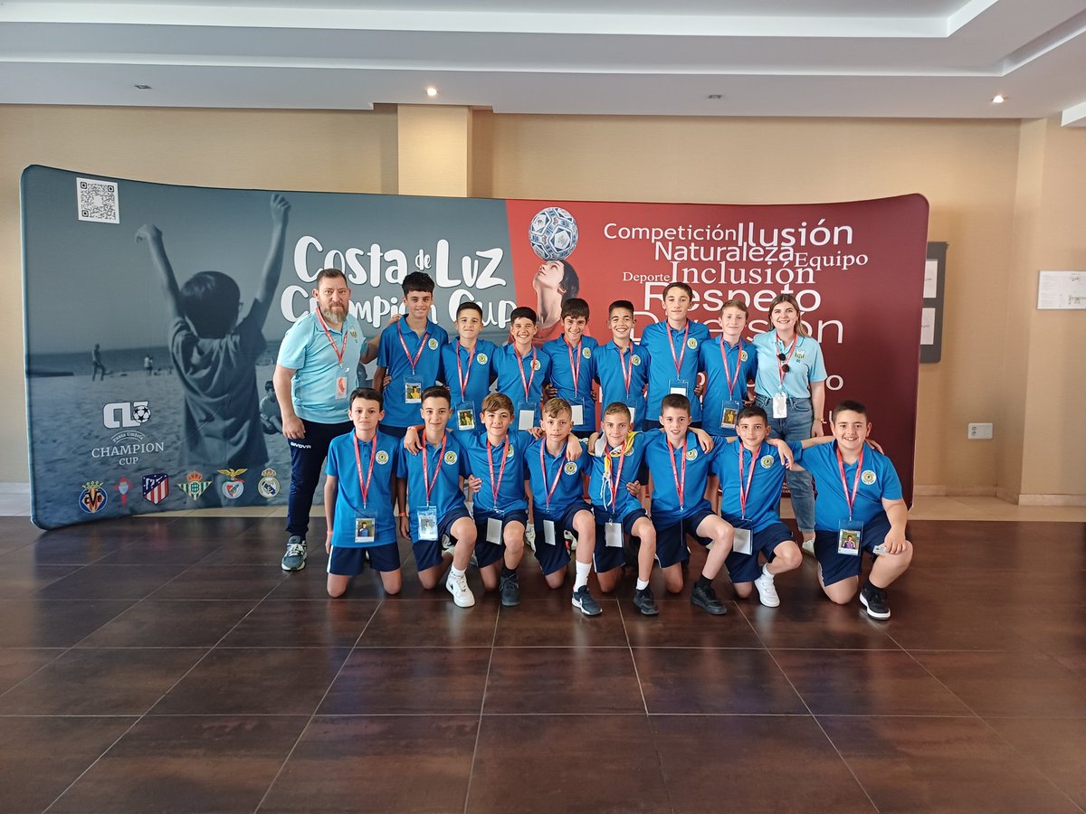 El alevin <a href="/FBCoria/">FUTBOL BASE CORIA</a> <a href="/Coria_CF/">Coria CF</a> cae derrotado en la jugada final del partido 2-1 ante el Extremadura, buen torneo de los chavales se merecieron  más  pero disfrutaron bastante a seguir aprendiendo....