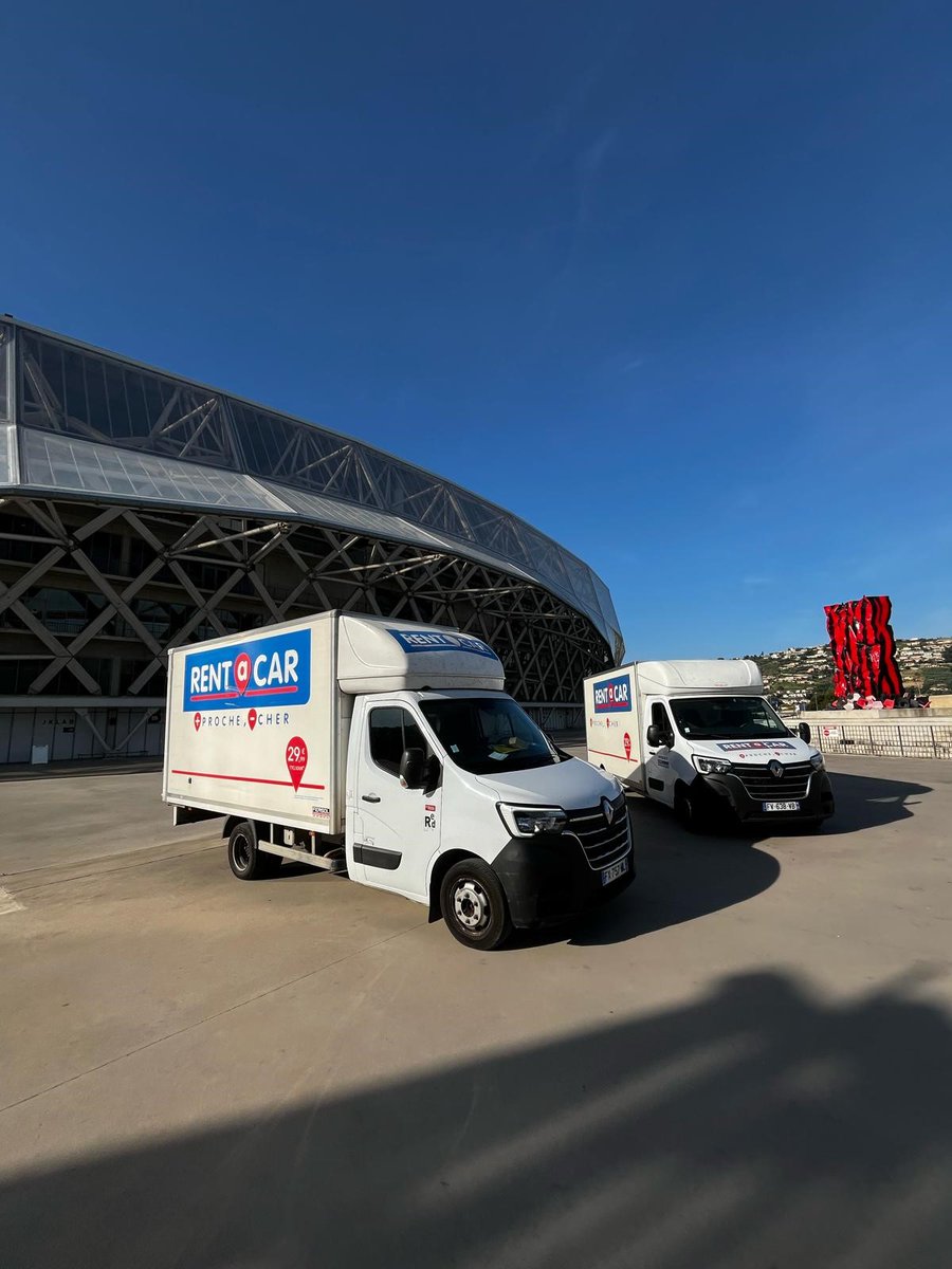 😢L’#AllianzRivieraRun c’est fini ! 🚒On remballe tout le matériel avec @Rentacar_France et on vous donne rendez-vous l’année prochaine pour une nouvelle édition ! Merci à tous les participants !