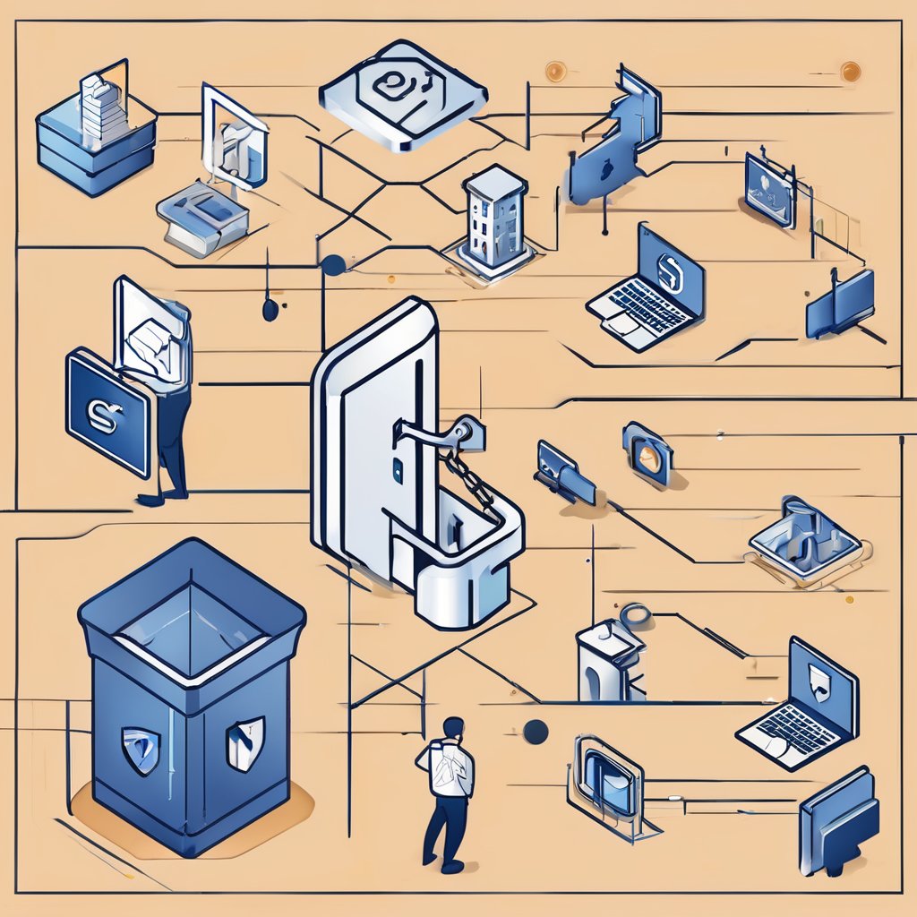 ChainPL_'s tweet photo. Trust in our commitment to security! 🔒 ChainPL implements robust measures to safeguard your assets and data, providing you with a secure and reliable experience in the decentralized space. Explore with confidence!
#ChainPL #TrustInSecurity https://t.co/SipvTkEUiQ
