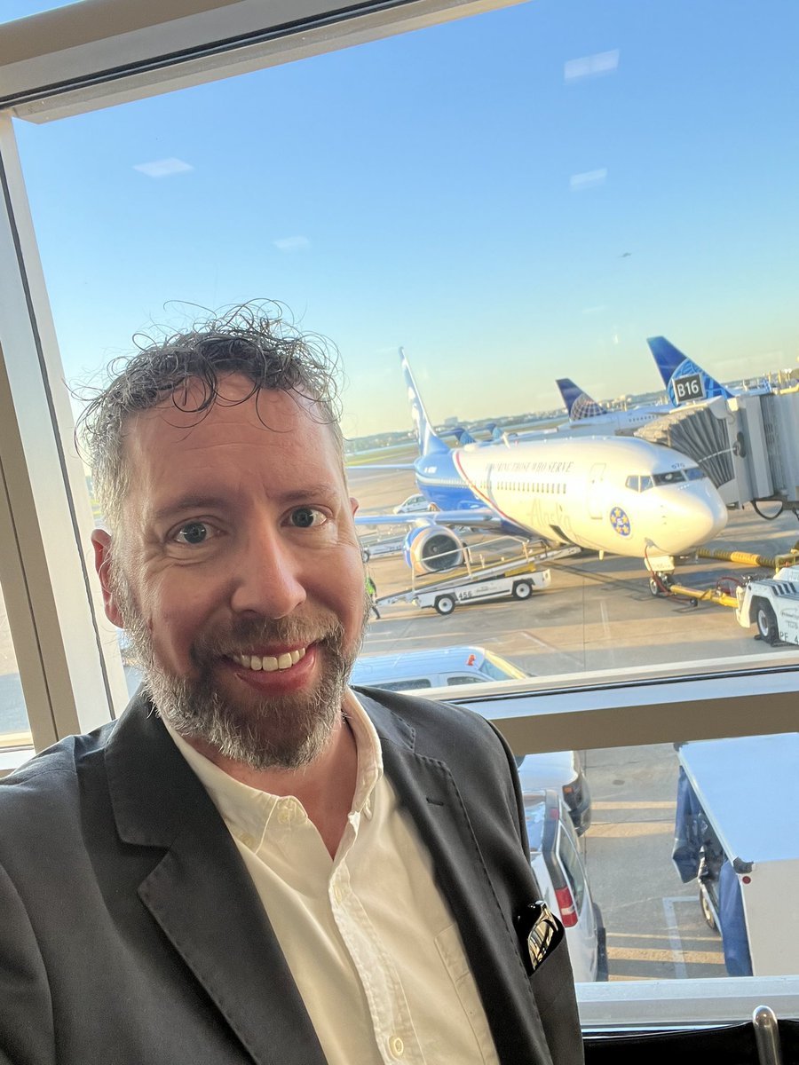 After 2.5 months pleasantly at home, back on the road again. Heading to Seattle for the North American Open Source Summit. If you’re around, and want to talk SW supply chain or #SBOM, let me know. And come see my talk rolling out our new work on EOL/EOS software-Wed at 1pm.