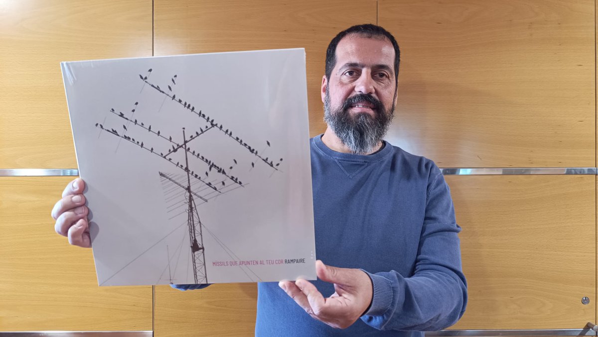 🎼 Arran de l'entrevista que vam fer fa dos anys a la metgessa Yana Denysenko que treballava a Kíiv quan va esclatar la guerra a Ucraïna, el grup <a href="/rampairemusic/">Rampaire</a> va escriure la cançó que avui preestrenem al <a href="/vialliure/">Via lliure RAC1</a>

🔴📻 rac1.cat/directe