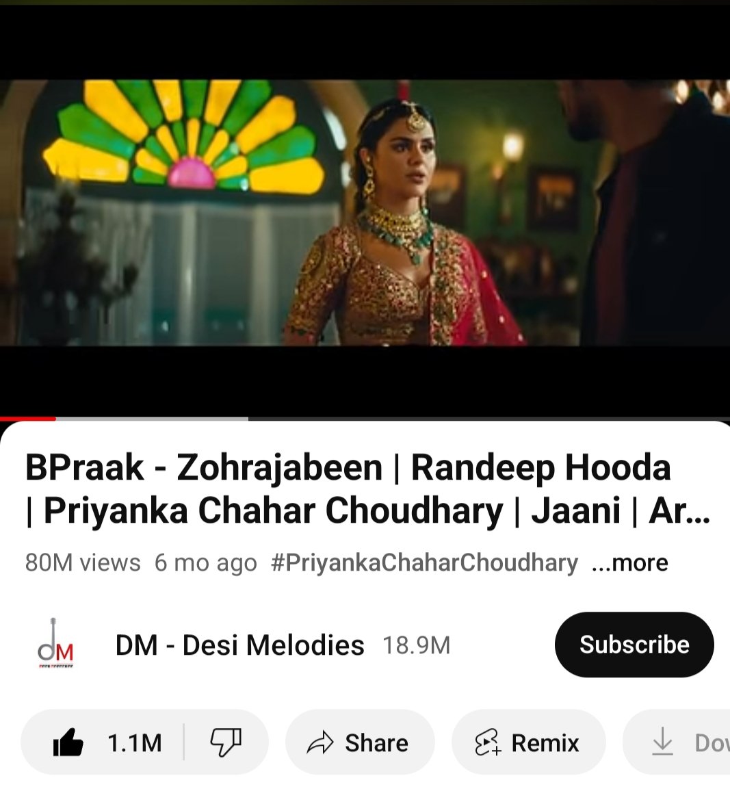 Priyanka chahar Choudhary dialogue delivery = kabhi kabhi tumse bhi mil lungi 🔥 80M views 🎉 wow 😲 #PriyankaChaharChoudhary #Zohrajabeen #RandeepHooda #PriyAnkit #AnkitGupta
