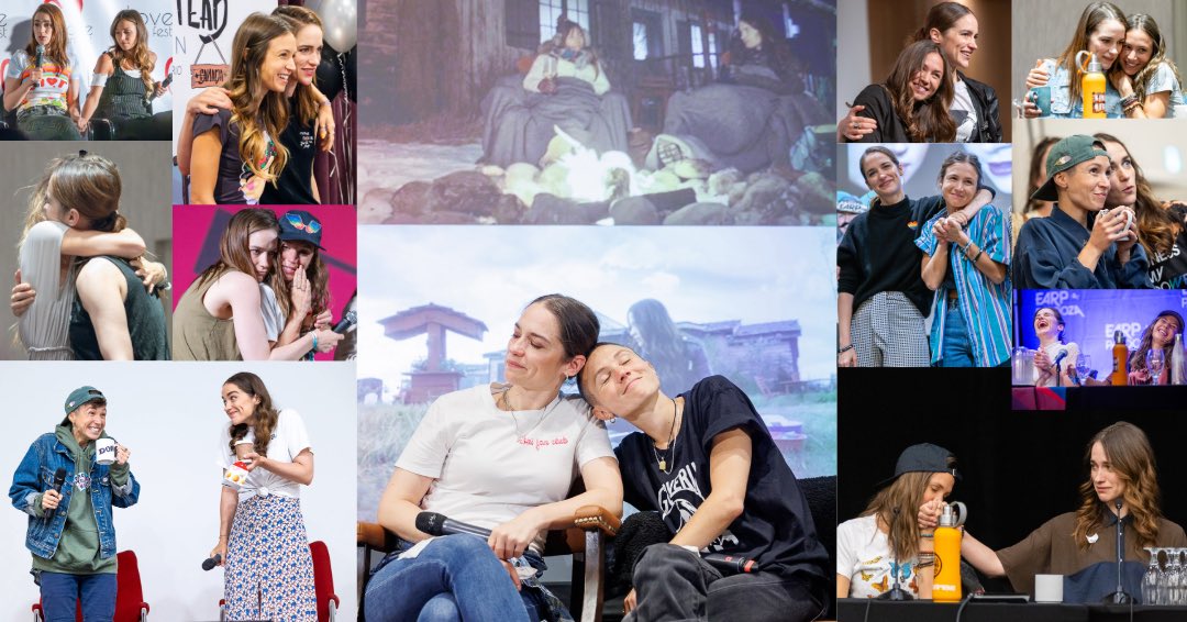 dutchstarbuck's tweet photo. The heart and soul of #WynonnaEarp
#EarpSistersSunday https://t.co/z4RTdNGu7m