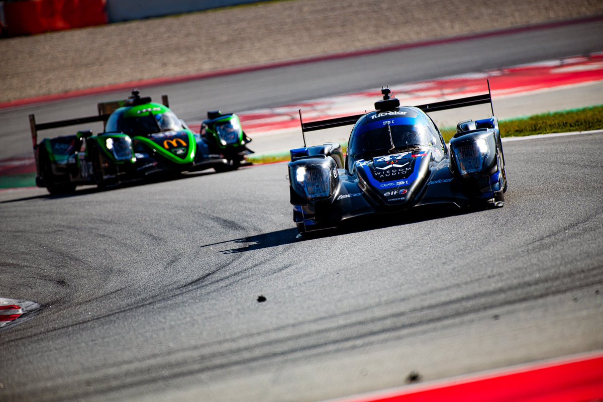 A14Management's tweet photo. 🏁 @EuropeanLMS RACE DAY for @alexgarciag24 with @COOLRacing.
#a14management #alejandrogarcia #racing #europeanlms https://t.co/REMRckoDfi